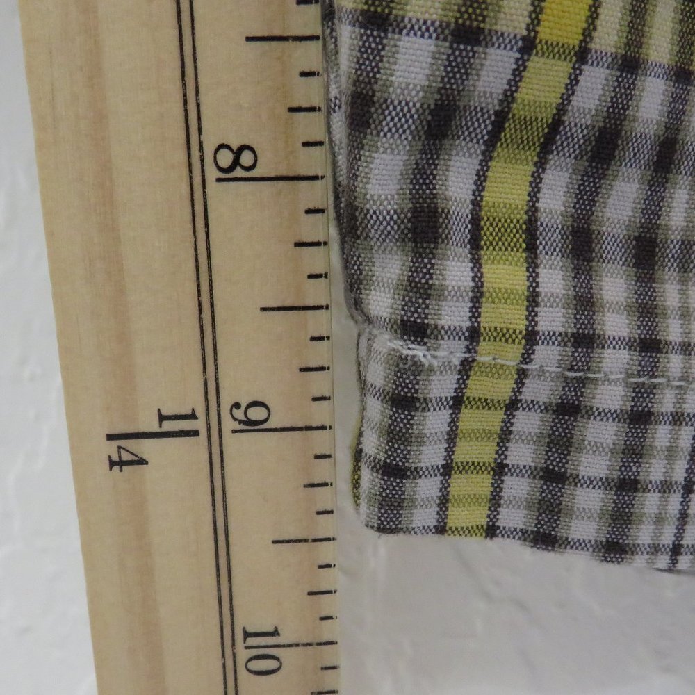 Billabong* Men's 1.5" Belt Loop Multipocketed Fla… - image 8